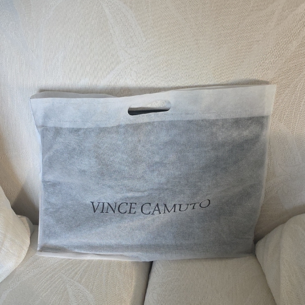 Vince Camuto Gray Carry Bag